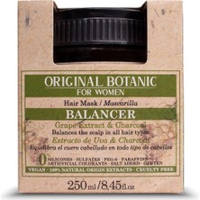 ORIGINAL BOTANIC  ORIGINAL BOTANIC Derinlemesine Vegan Temizleme Maskesi Kadın 250ml