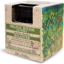 ORIGINAL BOTANIC  ORIGINAL BOTANIC Derinlemesine Vegan Temizleme Maskesi Kadın 250ml