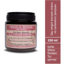 ORIGINAL BOTANIC  ORIGINAL BOTANIC Renk Koruyucu Vegan Maske Kadın 250ml