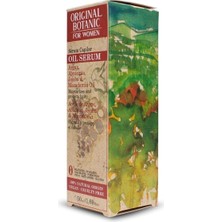 ORIGINAL BOTANIC  ORIGINAL BOTANIC Komple Onarıcı Vegan Saç Bakım Serumu Kadın 50ml