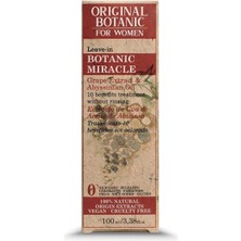 ORIGINAL BOTANIC  ORIGINAL BOTANIC 10 Etkili Vegan Saç Bakım Yağı Kadın 100ml