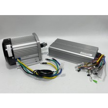 Hasyılmaz Fırçasız Dc Motor Kiti 72V 2200W 5600RPM