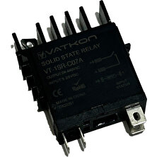 Hasyılmaz Vatkon VT-1SR-C07A / 24-440VAC Solid State Röle