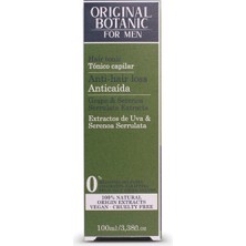 ORIGINAL BOTANIC  ORIGINAL BOTANIC Dökülme Karşıtı Vegan Şampuan Erkek 300ml