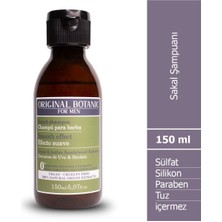 ORIGINAL BOTANIC  ORIGINAL BOTANIC Vegan Sakal Şampuanı Erkek 150ml