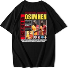 BRZ Collection Unisex Oversize Osimhen T-Shirt