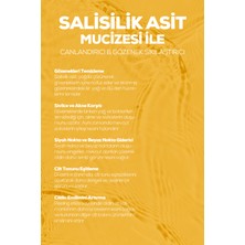 & Siyah Nokta Karşıtı Gözenek Sıkılaştırıcı Salisilik Asit Tonik 200ml