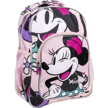 Minnie Mouse Okul Çantası Minnie Mouse Pembe 32 x 15 x 42 cm (Yurt Dışından)