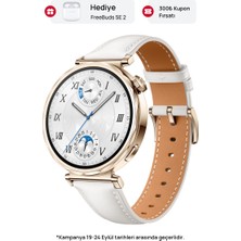 Huawei Watch GT 5 41MM Beyaz Deri