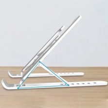 Mi7a Yükseklik Ayarlı Dizüstü Laptop Tablet Standı Ipad Tutucu Stand