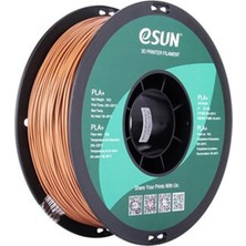 eSUN Urhanshop Esun Açık Kahverengi Pla+ Filament 1.75MM 1 kg Plus