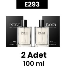 İxora E293 Luna (2 Adet) Erkek Parfüm 100 ml Edp