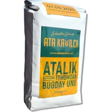 Atalık Tohumdan Kavılca Buğday Unu - Kepeksiz