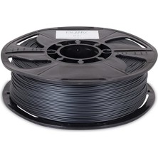 Filamix Koyu Gümüş Gri Filament Pla + 1.75MM 1 kg