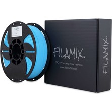 Filamix Açık Mavi Filament Pla + 1.75MM 1 kg