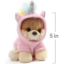 Catherine Shop Dünyanın En Şirin Köpeği Boo Itty Bitty Boo Unicorn Doldurulmuş Hayvan 5 Inç (Yurt Dışından)