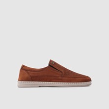 Erkek Comfort AYAKKBI[052057], Taba Nubuk, 43