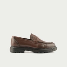Erkek Klasik Casual Ayakkabı [052043] , Kahve Floater, 44