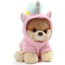 Catherine Shop Dünyanın En Şirin Köpeği Boo Itty Bitty Boo Unicorn Doldurulmuş Hayvan 5 Inç (Yurt Dışından)