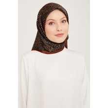 Armine Nostalji Serisi Sura İpek Eşarp 9013 02