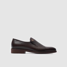 Togo Erkek Klasik Casual Ayakkabı [052073], Kahve - Kahve Floather, 43