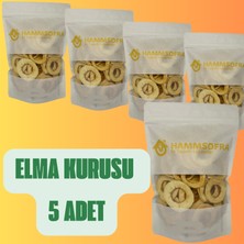 Hamm Sofra - Elma Kurusu 100 gr x 5 Adet