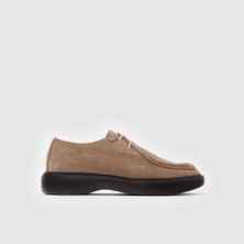 Erkek Casual Ayakkabı [052105], Kum Süet, 44