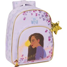 Wish Çocuk Çantası Wish Lila 28 x 34 x 10 cm (Yurt Dışından)