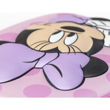 Minnie Mouse Tekerlekli Okul Sırt Çantası Minnie Mouse Pembe 25 x 37 x 10 cm (Yurt Dışından)