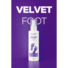 Mila Care Velvet Foot Topuk Çatlak ve Ayak Bakım Kremi 100ml x 2 Adet