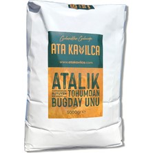 Atalık Tohumdan Kavılca Buğday Unu - Kepeksiz