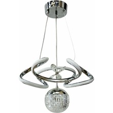Dron LED Avize (3 Işık Rengi)