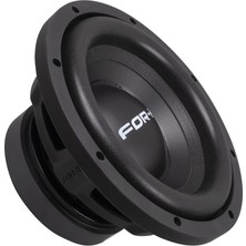 For-x Forx Xw-208S 20 Cm Bass (Kabin Ile Birlikte)