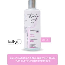 Kailyn Dolgunlaştırıcı Ve Sakinleştirici Tonik (SİYAH NOKTA VE YAĞLI CİLTLER IÇİN)