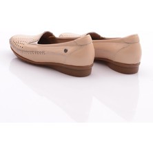 Forelli Teresa-G  51301 Deri Comfort Ss Kadın Ayakkabı