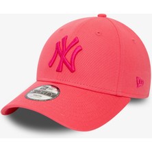New Era 9Forty MLB League Basic Neyyan Çocuk Şapka 60503643 Şeker Pembe