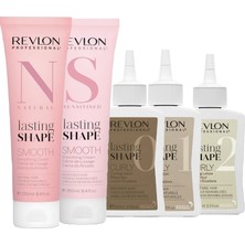 Revlon Lasting Shape Smooth Sensitive Hair 250 ml