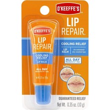 O'Keeffe's Lip Balm Cooling Relief Onarıcı Dudak Kremi 10gr