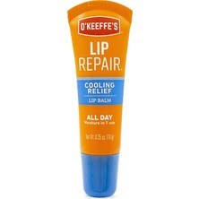 O'Keeffe's Lip Balm Cooling Relief Onarıcı Dudak Kremi 10gr