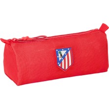 Atletico Madrid Holdall Atletico Madrid Kırmızı 21 x 8 x 7 cm (Yurt Dışından)