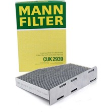 Mann Fılter Seat Leon 1.2 1.4 Tsı Karbonlu Polen Filtresi 2011-2012