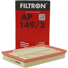 Vw Polo 1.4 Hava Filtresi 2002-2008 | Ap149/3