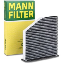 Mann Fılter Polen Fıltresı Karbonlu - (Vw Caddy 04- Golf 04-14 Passat 06- Audı A3 04-13 Seat Leon 06-13)