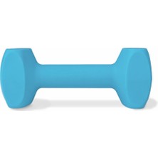 Cocomelon Dambıl Coachi Antrenman Dumbbell Mavi L Plastik (Yurt Dışından)