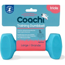 Cocomelon Dambıl Coachi Antrenman Dumbbell Mavi L Plastik (Yurt Dışından)