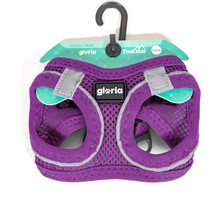 Gloria Köpek Tasması Gloria Trek Star 24-26 cm 28-28,6 cm Mor Xxs (Yurt Dışından)