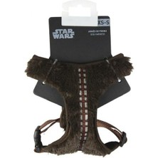 Star Wars Köpek Koşum Takımı Yıldız Savaşları Kahverengi (Yurt Dışından)