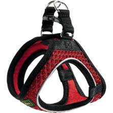 Hunter Köpek Koşum Takımı Hunter Hilo-Comfort Xs-S Kırmızı (37-42 Cm) (Yurt Dışından)
