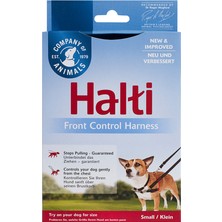 Company Of Animals Köpek Koşum Takımı Halti Siyah/kırmızı Beden S (36-64 Cm) (Yurt Dışından)