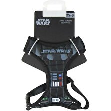 Star Wars Köpek Koşum Takımı Star Wars Siyah (Yurt Dışından)